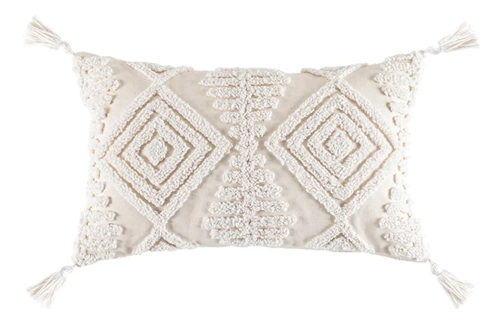 Capa de almofada Boho